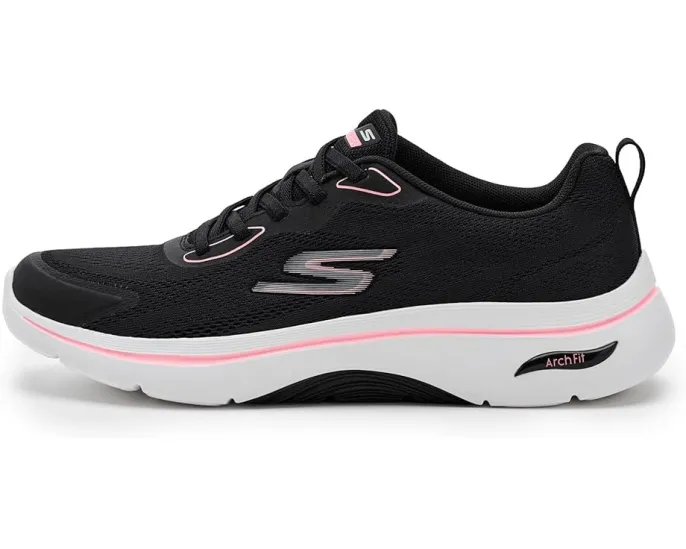 SKECHERS Performance Go Walk Arch Fit 2.0 Cassy с поддержкой свода стопы и съемной стелькой
