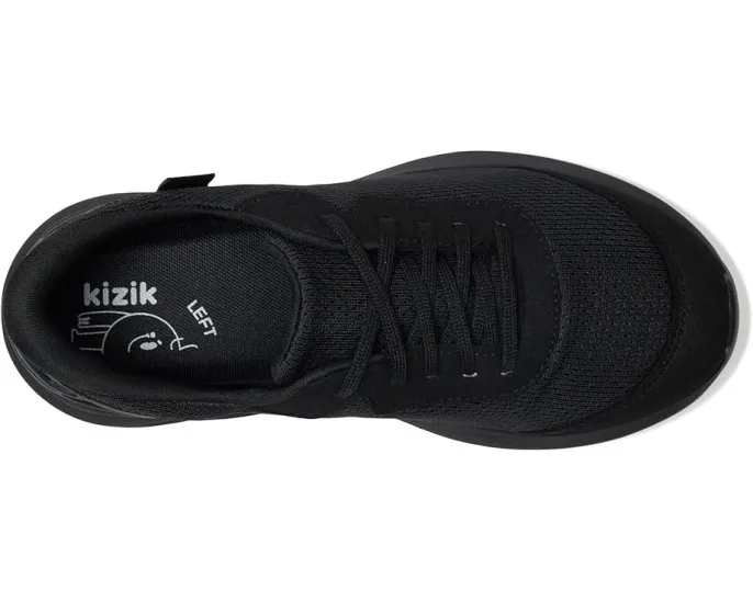 KIZIK Kids Athens 2 кроссовки Hands-free для детей старшего возраста с поддержкой свода стопы