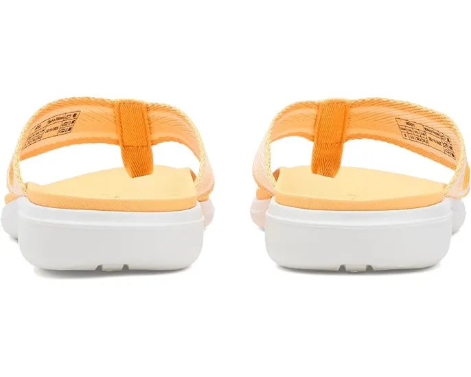 Сандалии VIONIC Indigo с перемычкой между пальцев и двойной плотностью подошвы