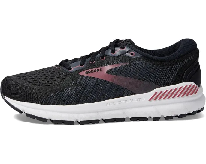 Кроссовки Brooks Addiction GTS 15 с амортизацией и съемной стелькой