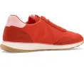 Кроссовки FitFlop Retro-Q FF из ткани и замши с металлическим отливом