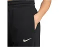 Широкие брюки Nike Sportswear Phoenix Fleece с высокой талией
