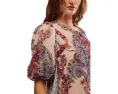 Туника Maye Printed Velvet