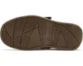 Детские мокасины Sperry Lanyard с сетчатыми вставками и застежкой на липучке