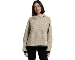 Толстовка Mountain Hardwear Summit Grid Big Grid с капюшоном