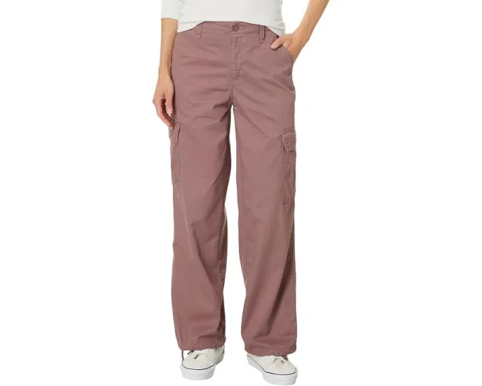 Широкие карго Levi's 94 Baggy из хлопка с регулируемым низом