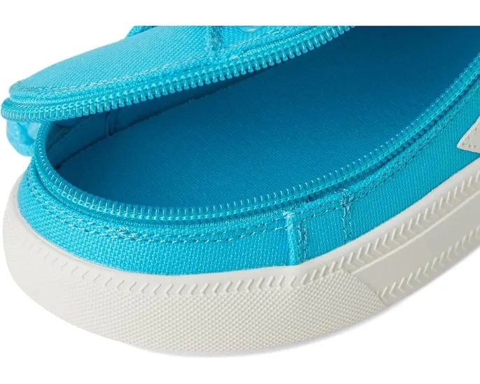 Высокие кроссовки BILLY CS High Top на шнурках с боковой молнией