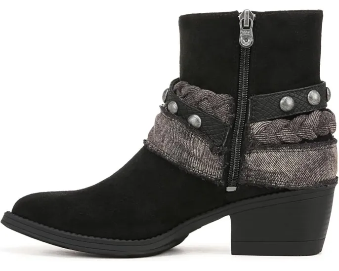 Ботильоны Blowfish Malibu Rally с миндалевидным носком и узлом