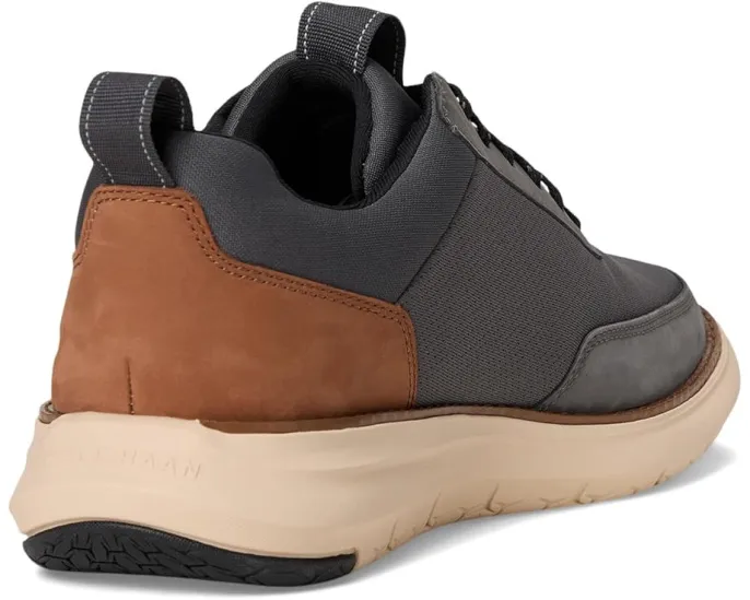 Кроссовки Cole Haan Grand Remix с текстильным верхом и подошвой FLOWERFOAM