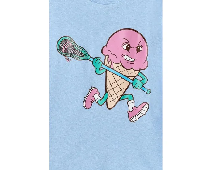 Футболка Ice Cream Lacrosse для парней от ChalkTalk SPORTS
