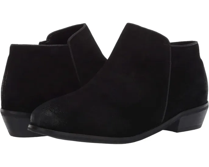 Ботильоны Rocklin на платформе с боковой молнией и стальным супинатором SoftWalk