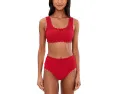 Beach Riot низ Kirby Bottoms в стиле кроше