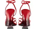 Сандалии Steve Madden Layers на каблуке с ремешком на щиколотке