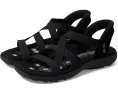 Skechers Reggae Slim обувь без шнуровки с технологией Hands Free Slip-Ins