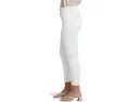 NYDJ Джинсы Margot Girlfriend в стиле расслабленного кроя Vintage White