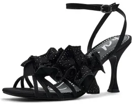 Сандалии Lucille от Circus NY by Sam Edelman с рюшами и декором