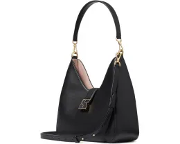 Сумка-хобо Kate Spade New York Dakota из гладкой кожи