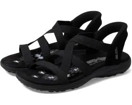 Skechers Reggae Slim обувь без шнуровки с технологией Hands Free Slip-Ins