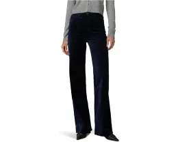 Джинсы Joe's Jeans The Mia Wide Leg Velveteen из вельвета