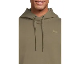 Толстовка Salty Crew Long Range Tech Fleece с капюшоном на кулиске и водоотталкивающим покрытием