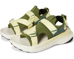 Трейловые кроссовки Teva Aventrail с системой W Strapping для бездорожья