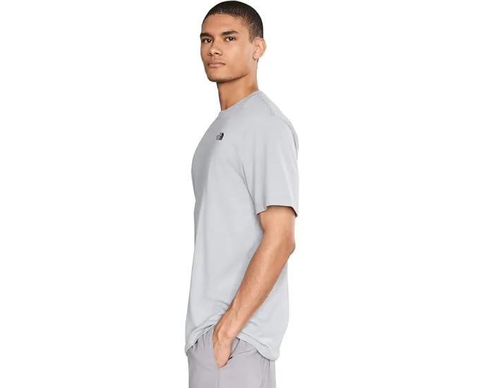 Футболка The North Face Tri-Blend с коротким рукавом и мягкой смесовой тканью