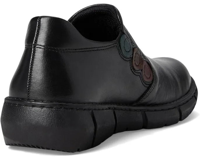 Туфли Hansberry с кожаной отделкой и съемной стелькой Spring Step