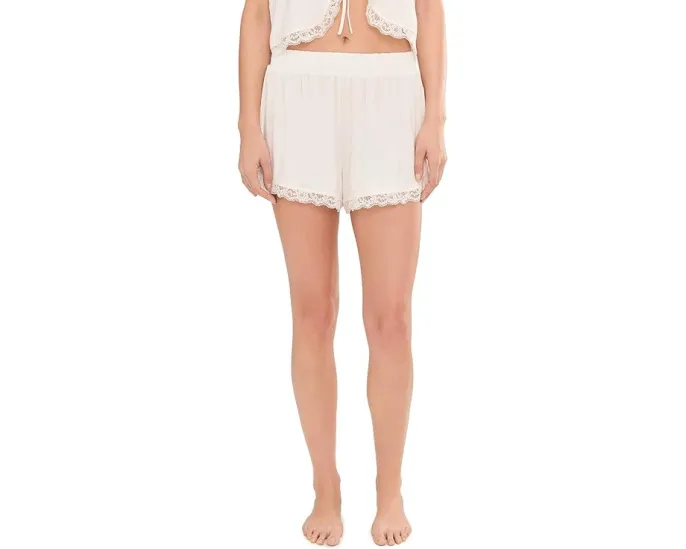 Комплект Free People Sleepless Summer с топом на завязках и шортами