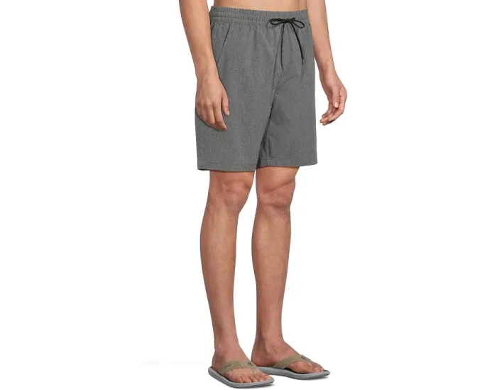 Шорты Hurley Phantom Flow Volley 18 с технологией DWR