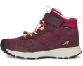 Непромокаемые кроссовки KEEN Skua средней высоты с удобной посадкой и мембраной KEEN.DRY