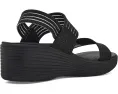 Сандалии SKECHERS Parallel Lite Garden Room с дышащим верхом из сетки и стелькой Luxe Foam