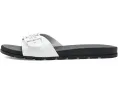 Сандалии Tory Burch Buckle Slide с водонепроницаемым верхом и стелькой из EVA