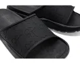 Сланцы Calvin Klein Meiiny с логотипом CK и открытым носком