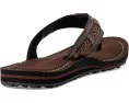 Сандалии Clarks Fenner Nerice с плетеным ремешком и мягкой стелькой