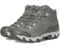 Ботинки Oboz Bridger BDRY с мембраной B-Dry и стелькой BFit Deluxe