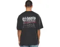 Футболка Graphene с фирменным принтом AllSaints
