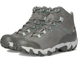 Ботинки Oboz Bridger BDRY с мембраной B-Dry и стелькой BFit Deluxe