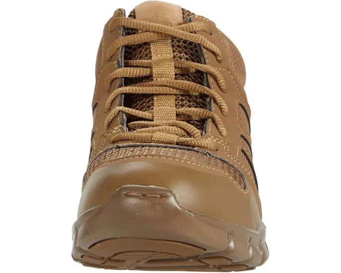 Reebok Work Sublite Cushion Tactical Mid Soft Toe EH тактические ботинки койот