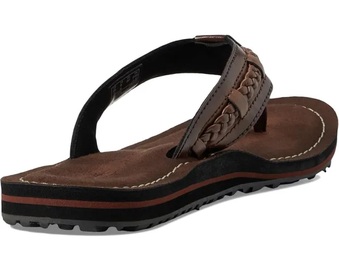 Сандалии Clarks Fenner Nerice с плетеным ремешком и мягкой стелькой