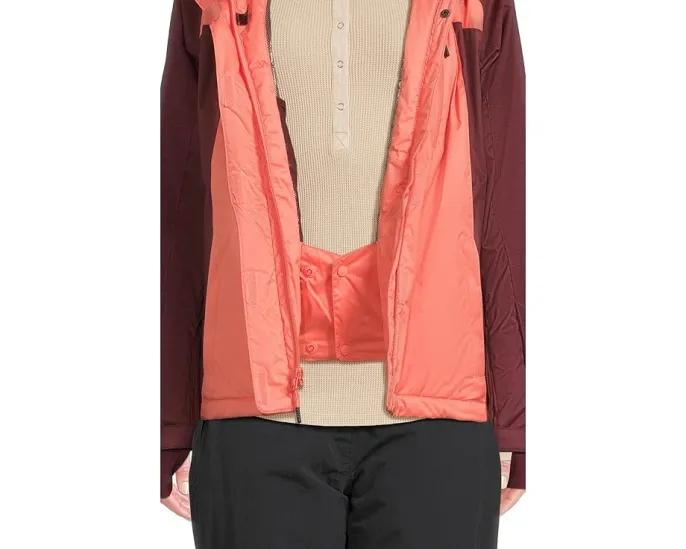 Columbia Snowy Summit утепленная куртка для зимних видов спорта с технологией Omni Tech