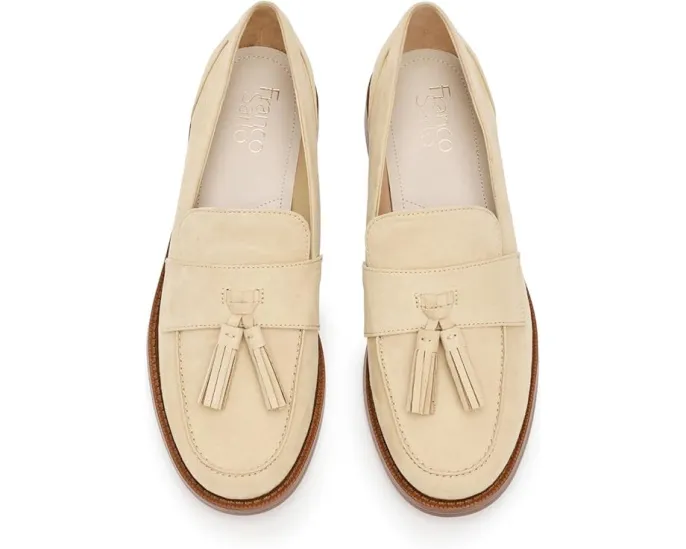 Franco Sarto лоферы Lucia из искусственной кожи с кисточкой