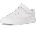 Детские кроссовки Nike Court Legacy для малышей с эластичными шнурками