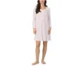 Короткая ночная рубашка Cotton Knit Long Sleeve от Eileen West