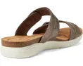 Сандалии Clarks April Dusk с двумя ремешками и гибкой подошвой