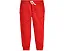 Джоггеры Polo Ralph Lauren Kids из флиса для малышей с поясом на резинке