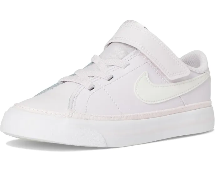 Детские кроссовки Nike Court Legacy для малышей с эластичными шнурками