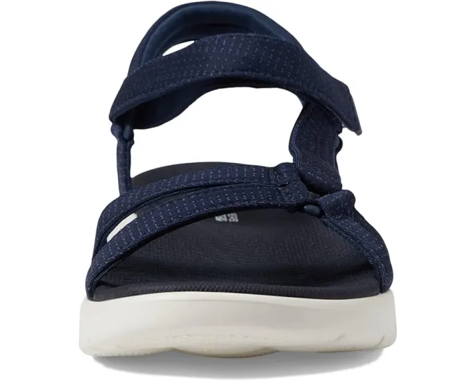 Сандалии Skechers Go Walk Flex Sublime с амортизацией ULTRA GO