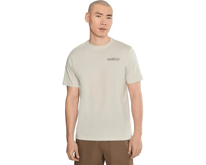 Hurley футболка Portal Short Sleeve с коротким рукавом