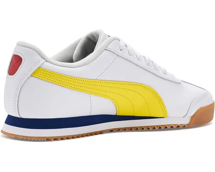 Кроссовки Puma Roma 24 Match Shoes из кожи и синтетики
