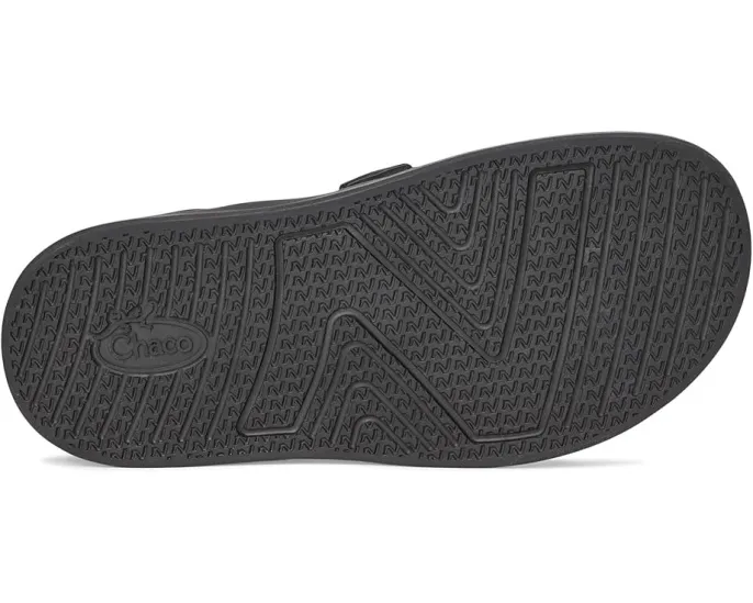 Сандалии Chaco Townes с анатомической стелькой LUVSEAT из натуральной кожи